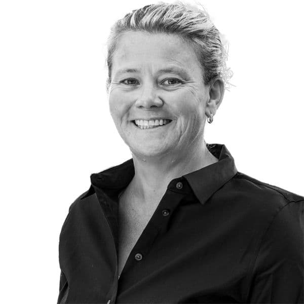Cyndie Flett Headshot