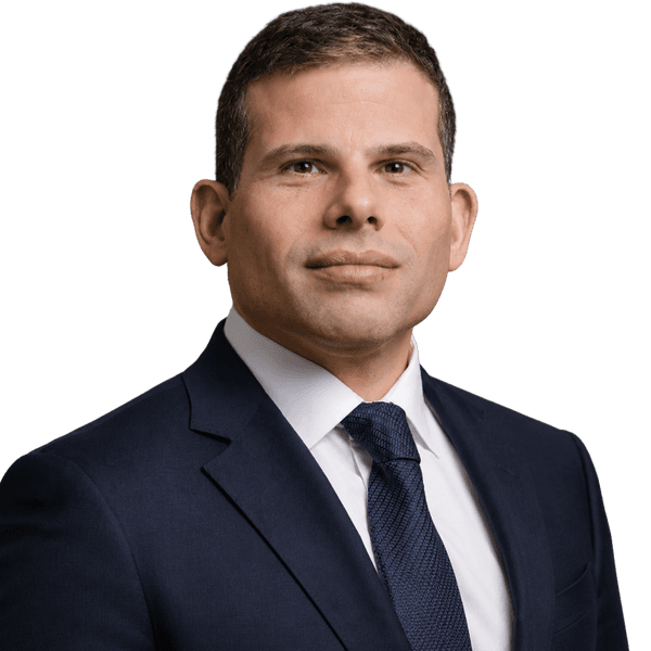 michael hollend headshot