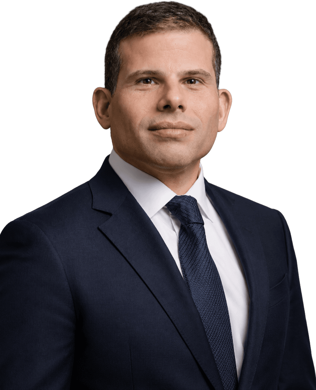 michael hollend headshot
