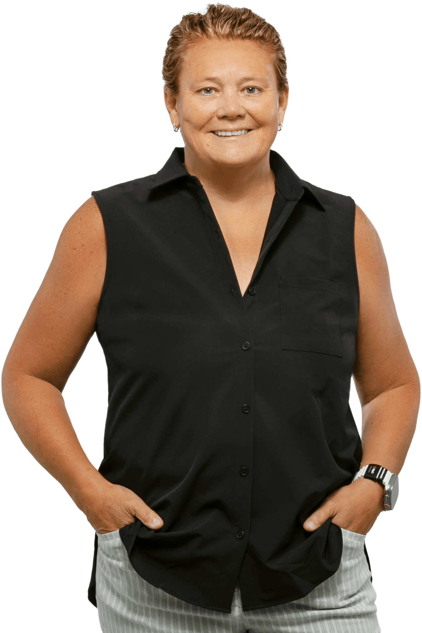 Cyndie Flett Headshot