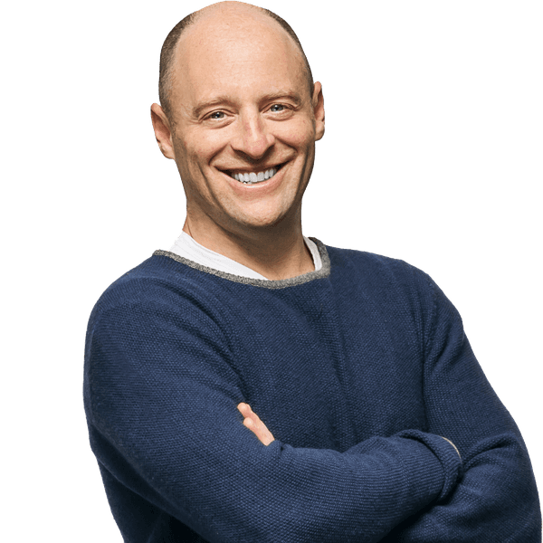 Jeff Gans Headshot