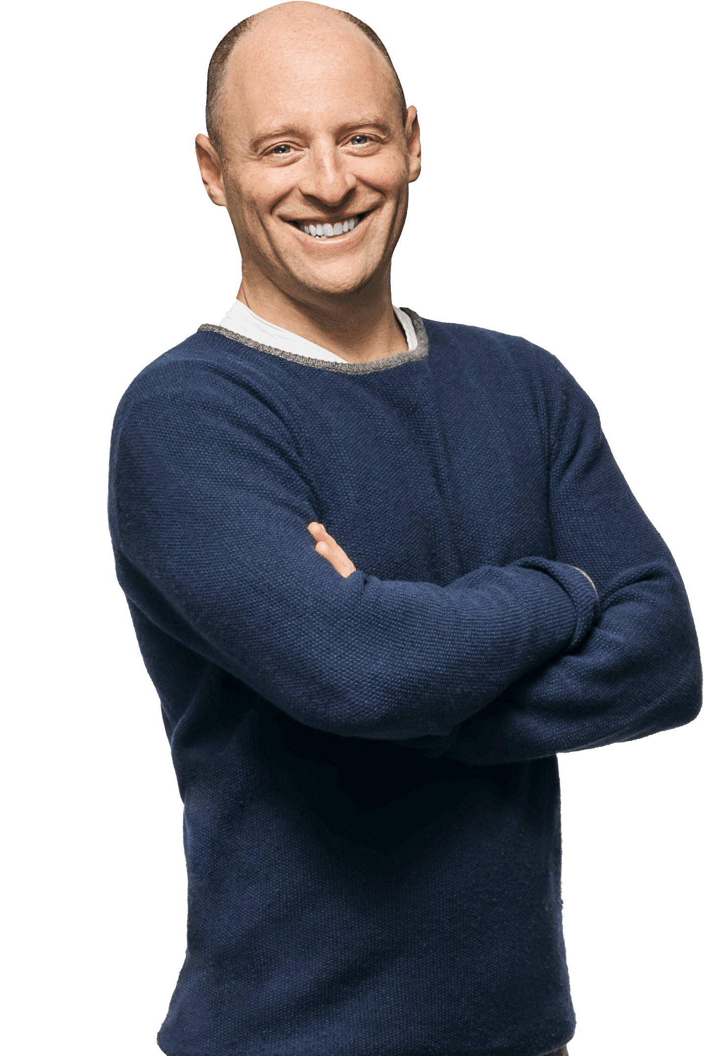 Jeff Gans Headshot
