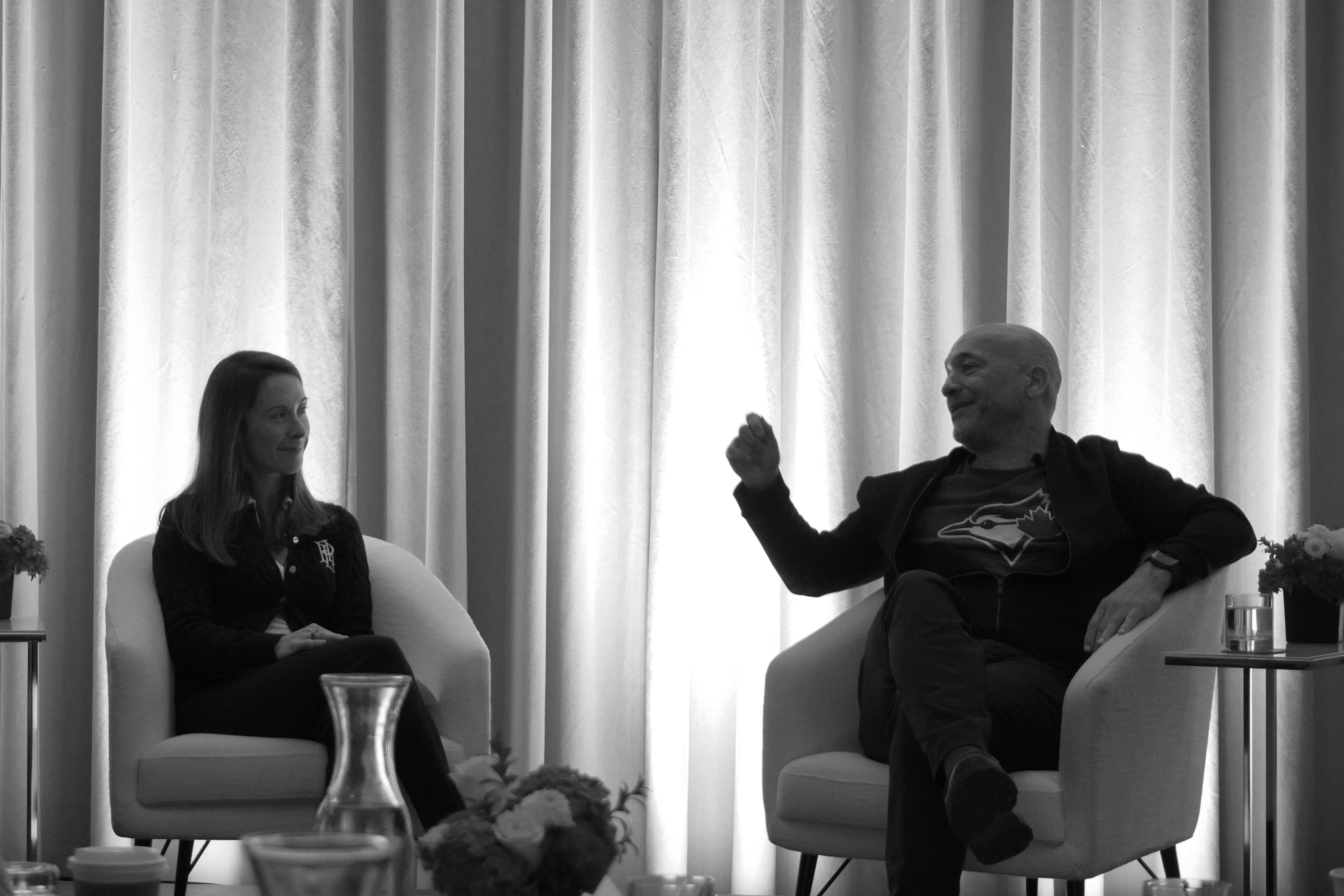 Lessons in Resilience From a Seasoned Entrepreneur