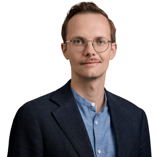 carsten middendorf headshot