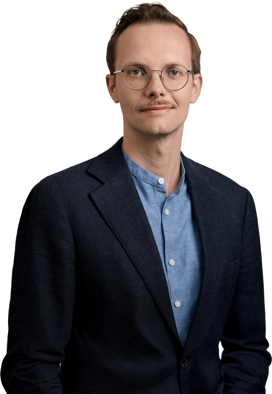 carsten middendorf headshot